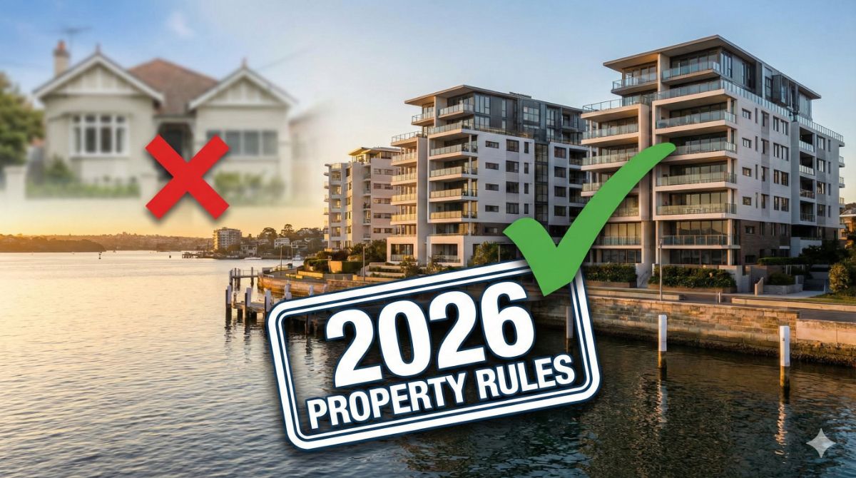 Mua Nhà Ở Úc Có Được Định Cư Không? Quy Định Mới Nhất 2026